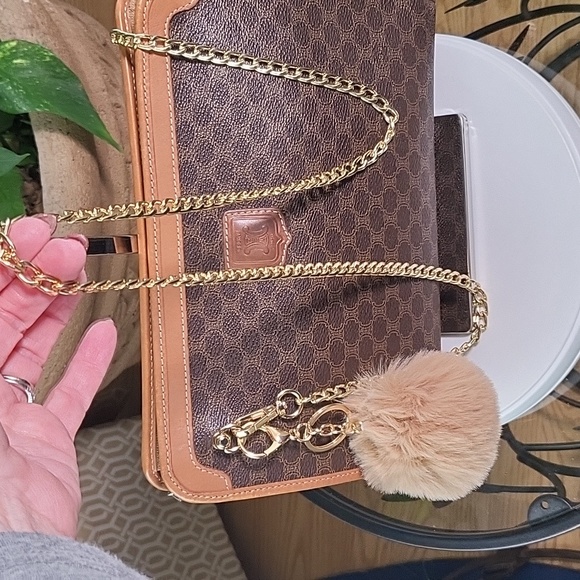 Vintage Celine Crossbody & Wallet - Picture 4 of 16